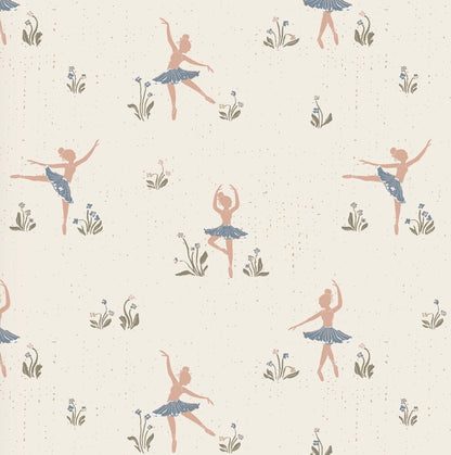 Allegra Wallpaper by Creating to Love