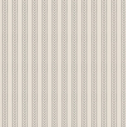 Elovie Wallpaper by Quirky Paisley Designs