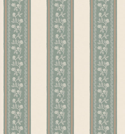 Ashby Wallpaper by Zenclover