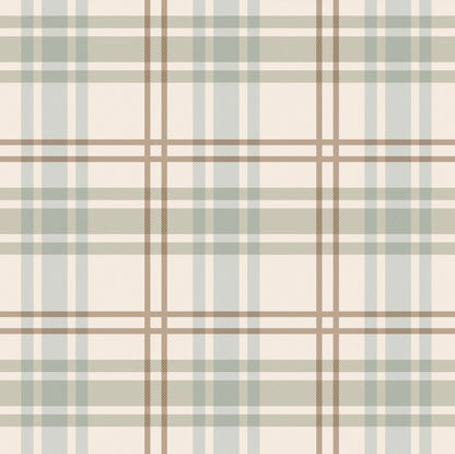 Lockwood Wallpaper by Zenclover