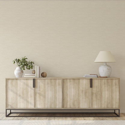 Carefree (Beige) Wallpaper - 8 FT H X 39.5 FT W P&amp;S