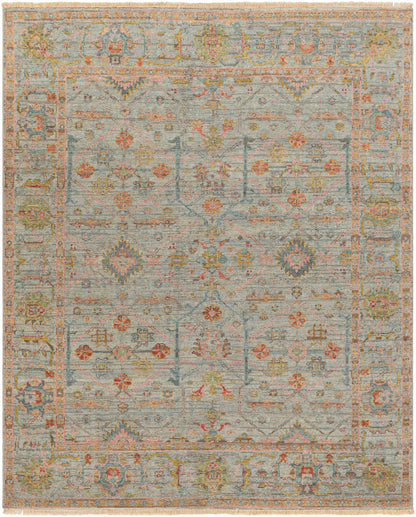 Cawny Wool Area Rug - Clearance