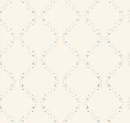 Leela Wallpaper by Katie Burt Art