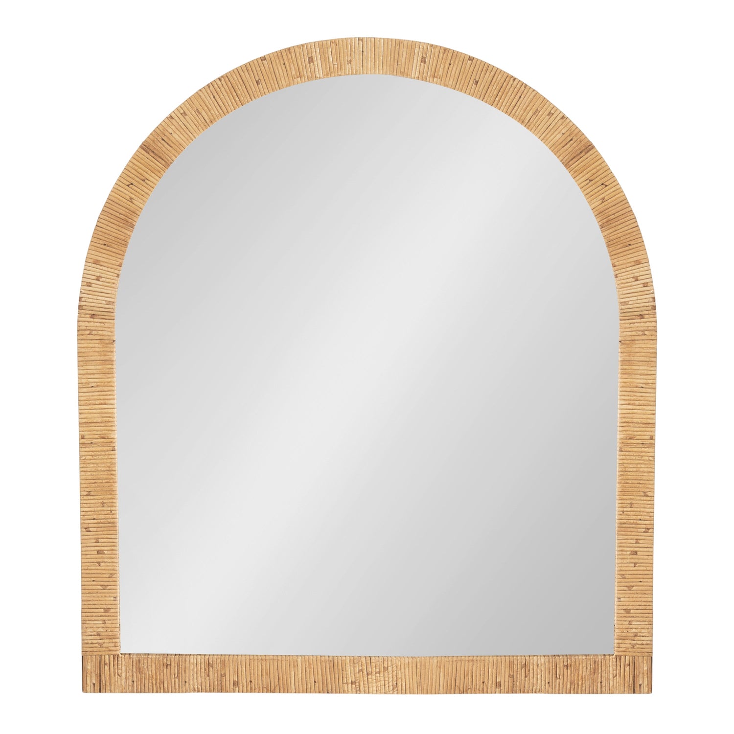 Rahfy Arch Framed Wall Mirror