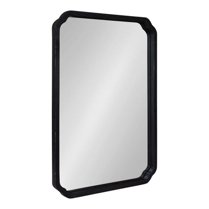 Marston Wood Framed Wall Mirror
