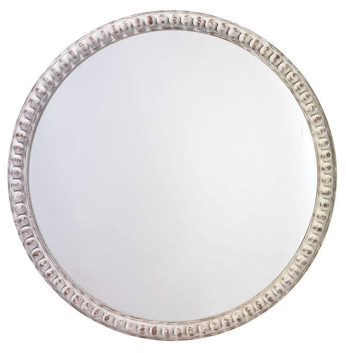 Audrey Beaded Mirror