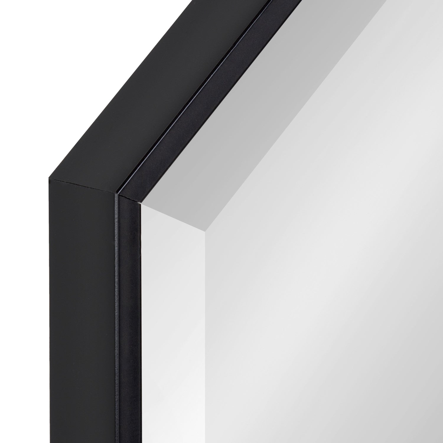 Rhodes Framed Octagon Wall Mirror
