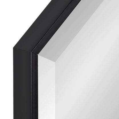 Rhodes Framed Octagon Wall Mirror