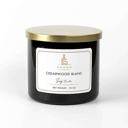 Cedarwood Blanc Candle