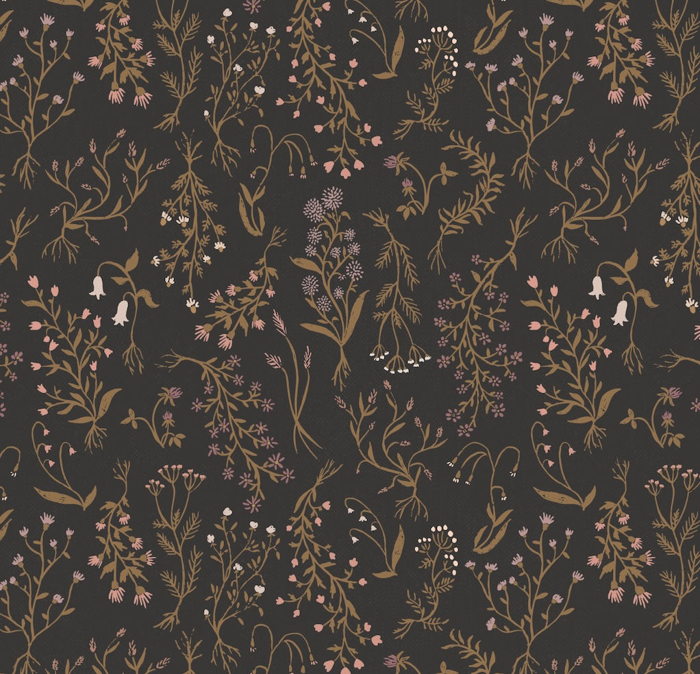 Roscoe Wallpaper by Brittany Polatis Design