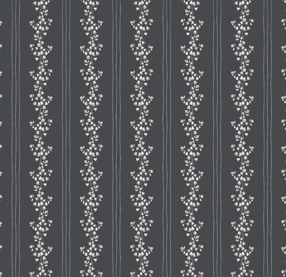 Janie Wallpaper by Astrid Blanchard