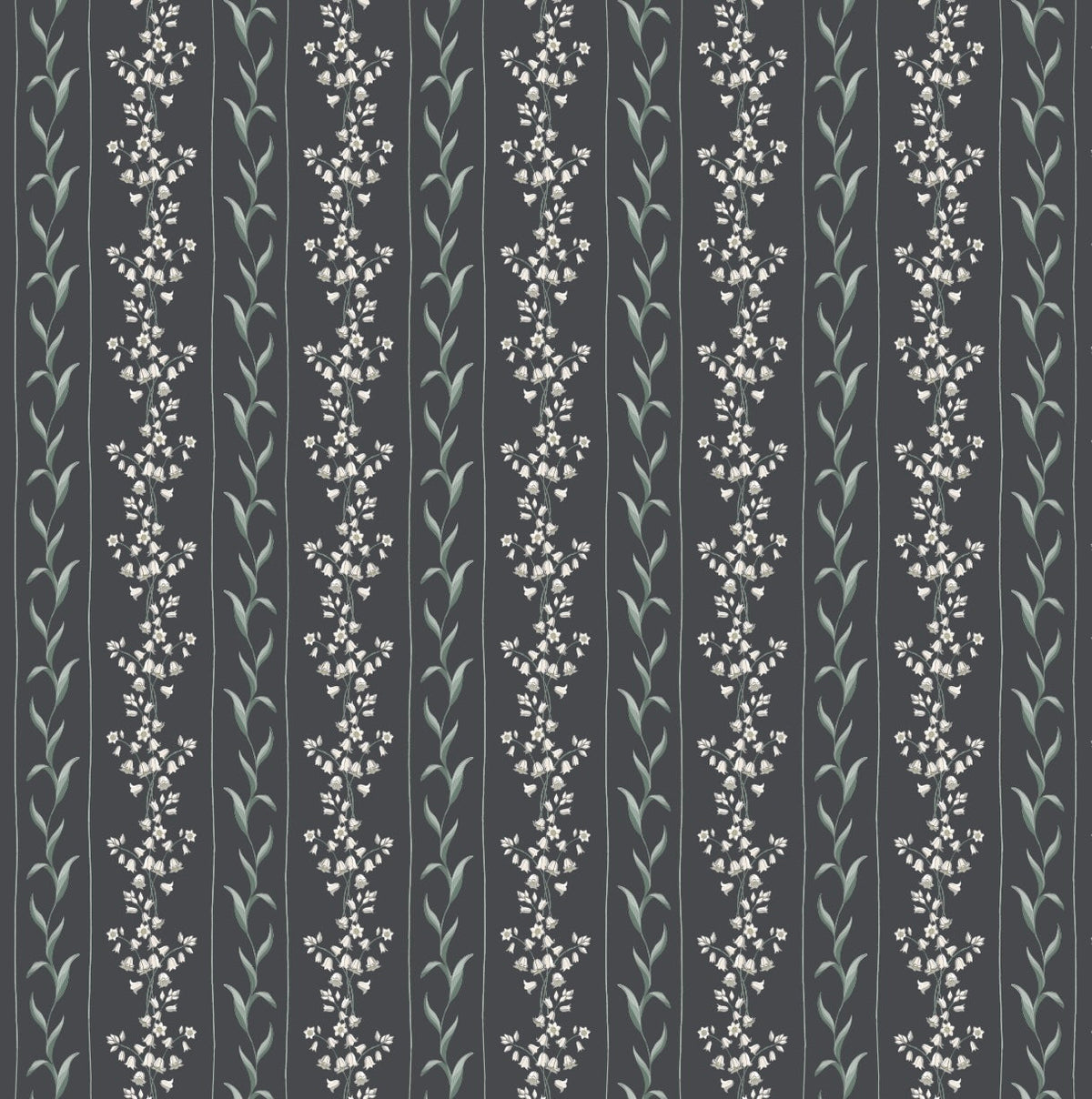Ada Wallpaper by Astrid Blanchard