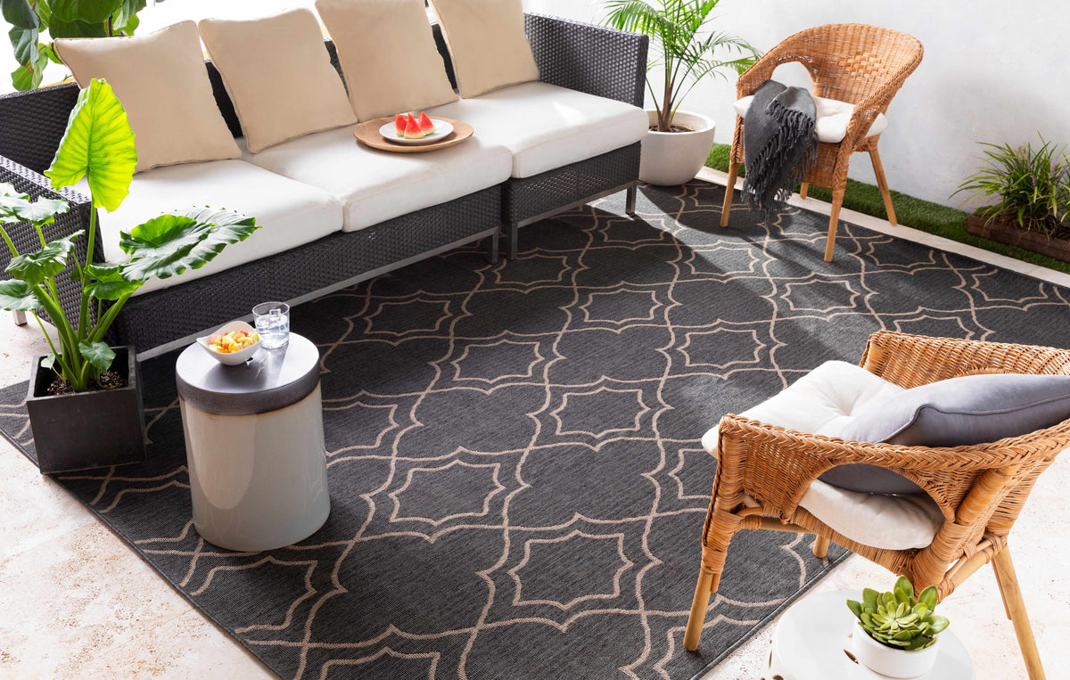 Chertsey Outdoor Area Rug - Clearance