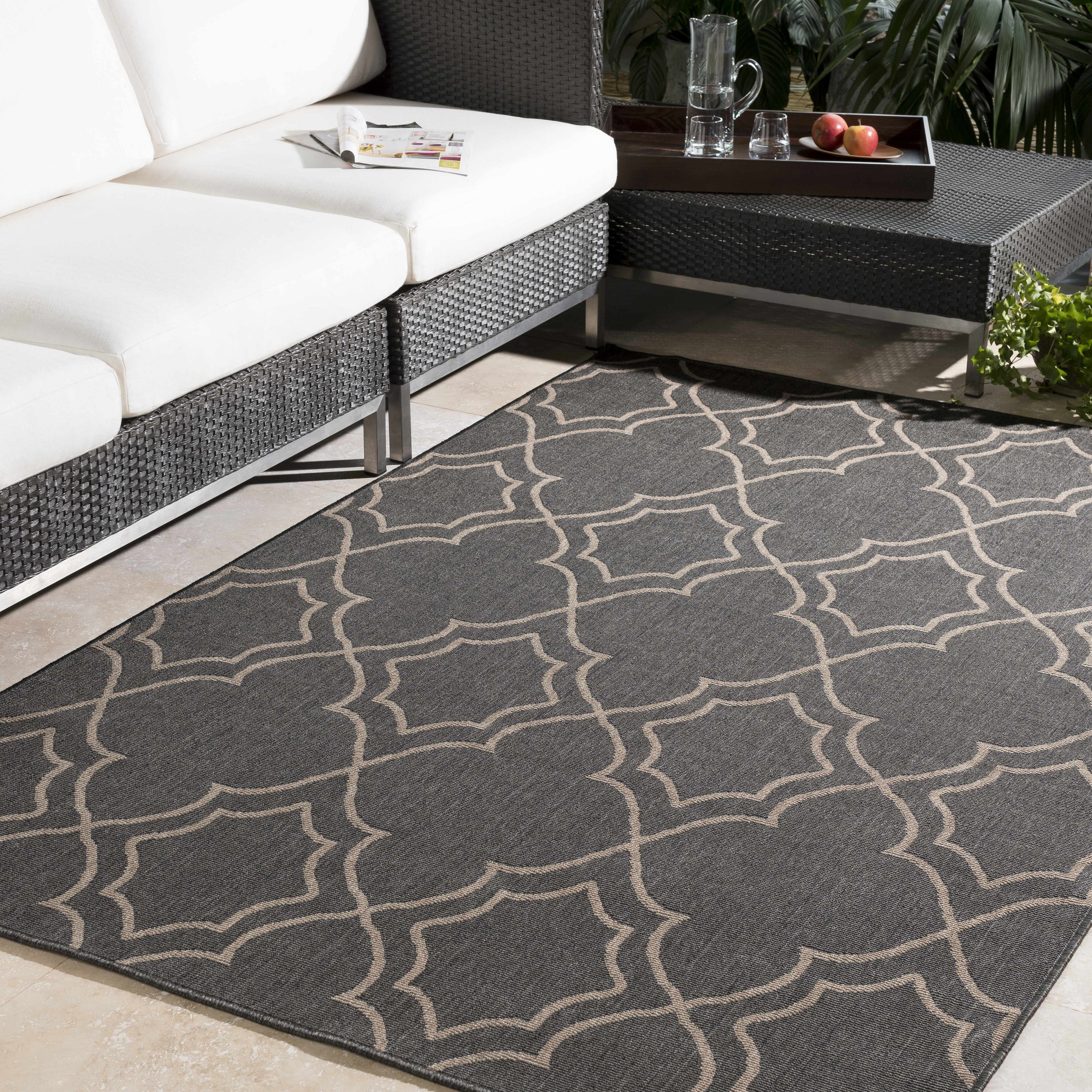 Chertsey Outdoor Area Rug - Clearance