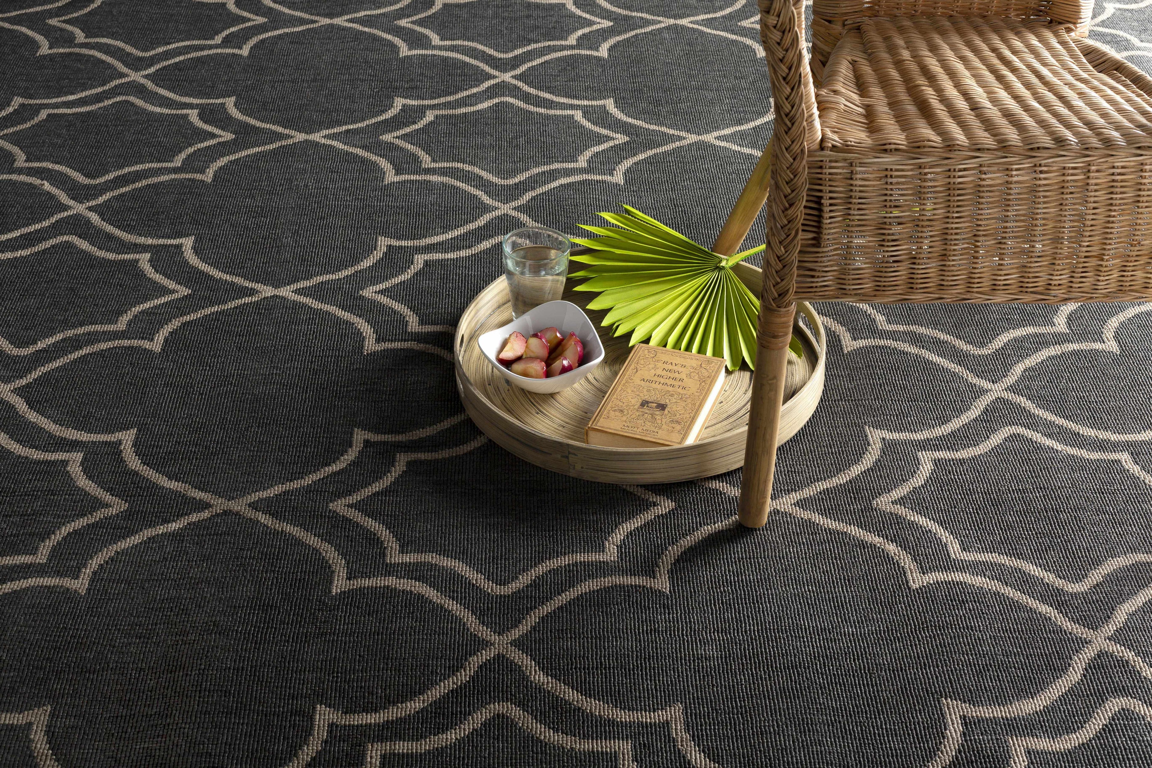 Chertsey Outdoor Area Rug - Clearance