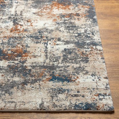 Chetwynd Abstract Thick Rug - Clearance