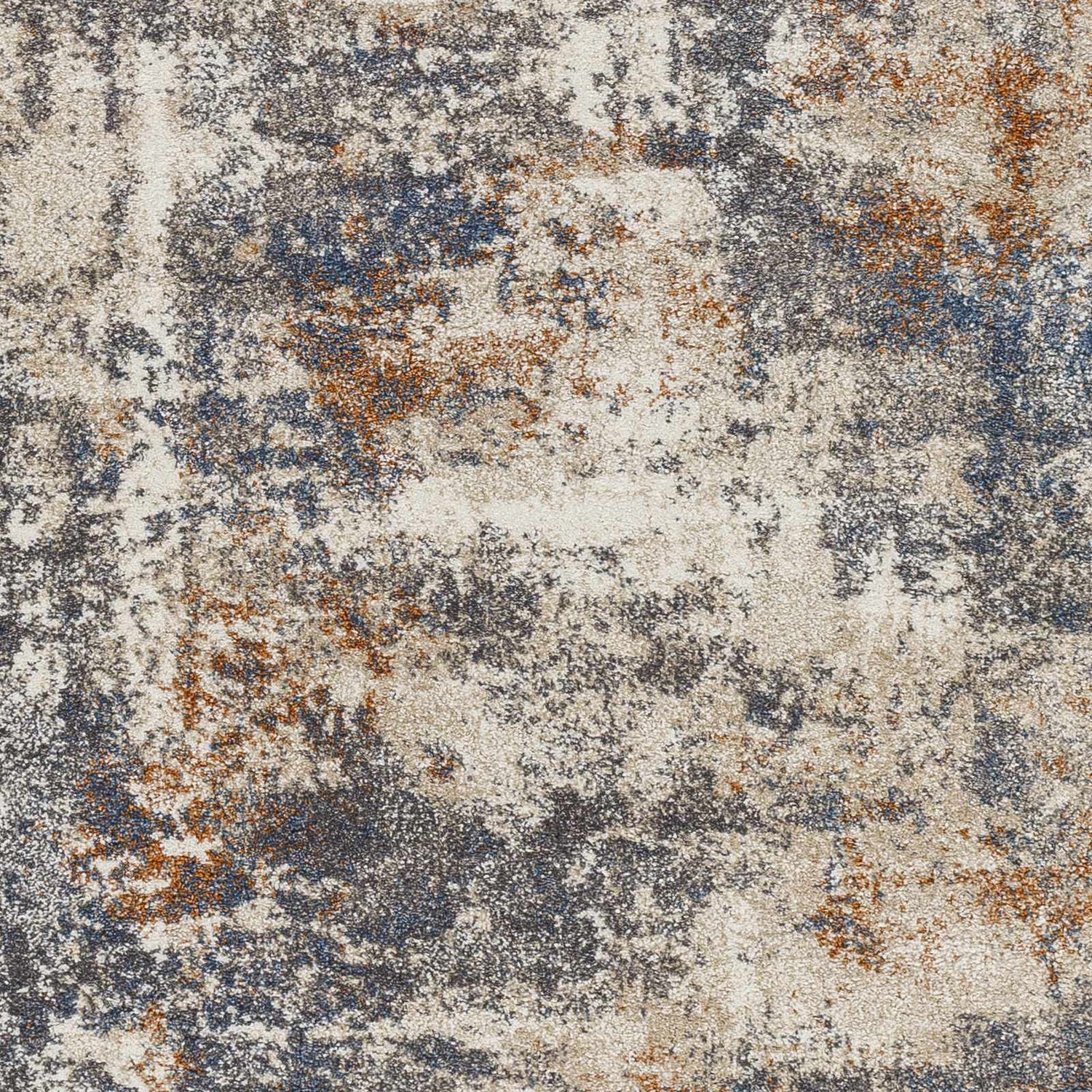 Chetwynd Abstract Thick Rug - Clearance