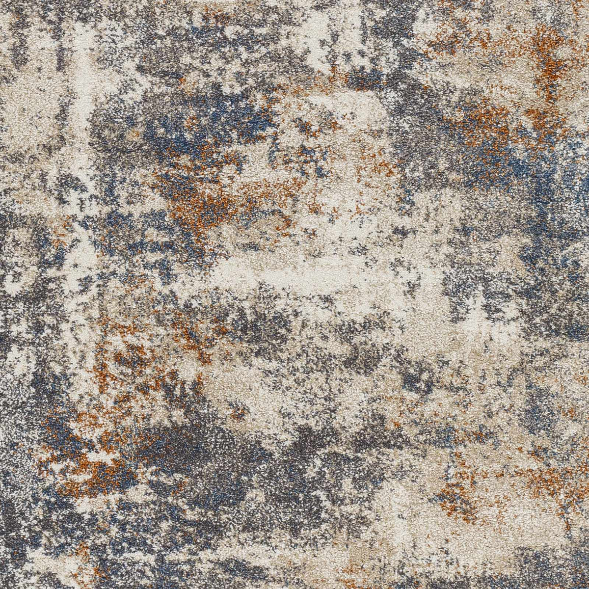 Chetwynd Abstract Thick Rug - Clearance