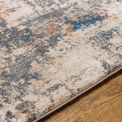 Chetwynd Abstract Thick Rug - Clearance