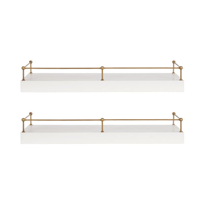 Havina Floating Shelf Set