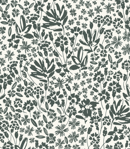 Chrissy Wallpaper by Hufton Studio