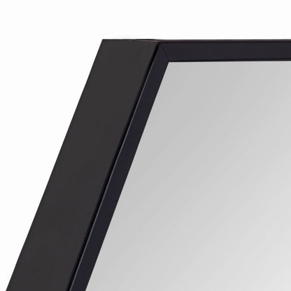 Rhodes Framed Hexagon Wall Mirror