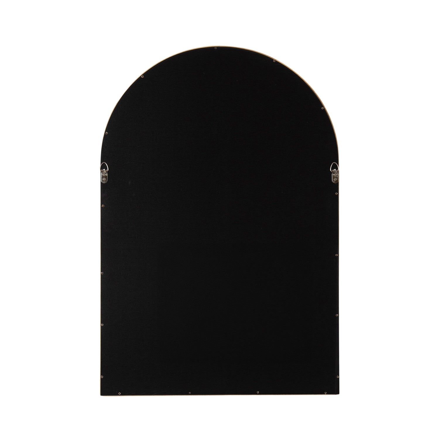 Hutton Wood Framed Arch Mirror