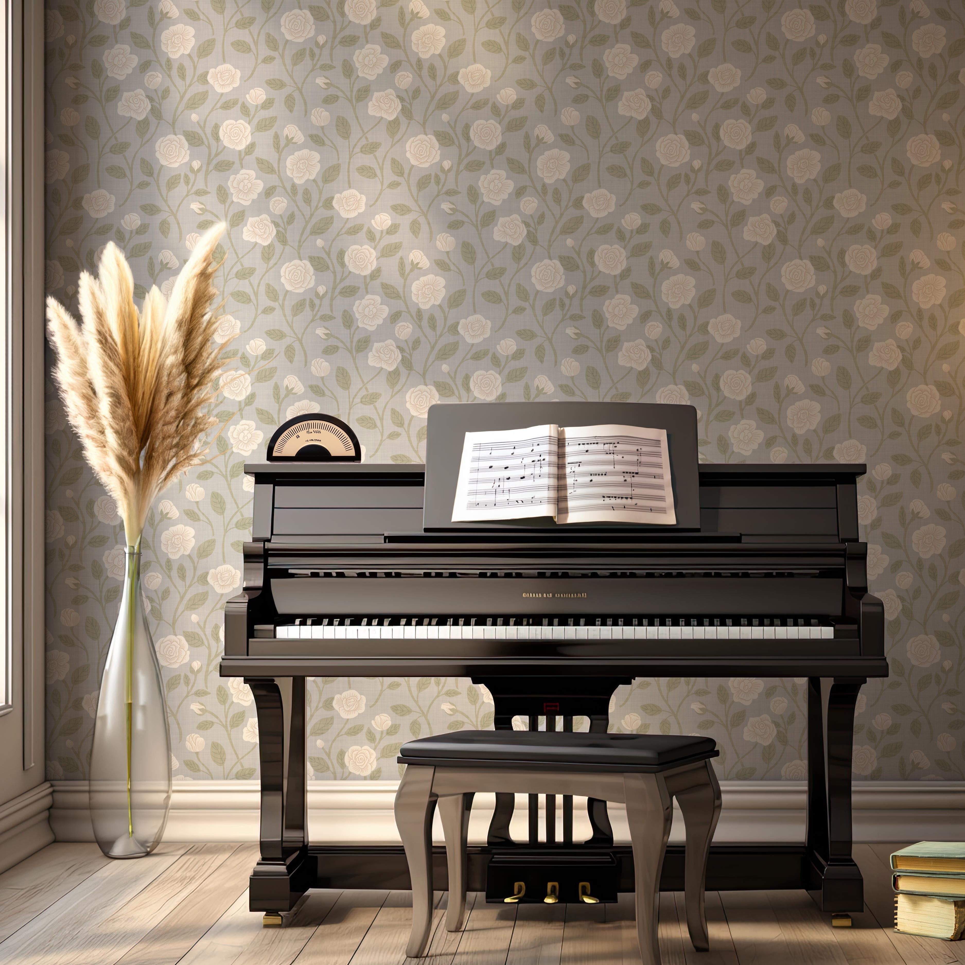 Clem Wallpaper by Danielle Eneh