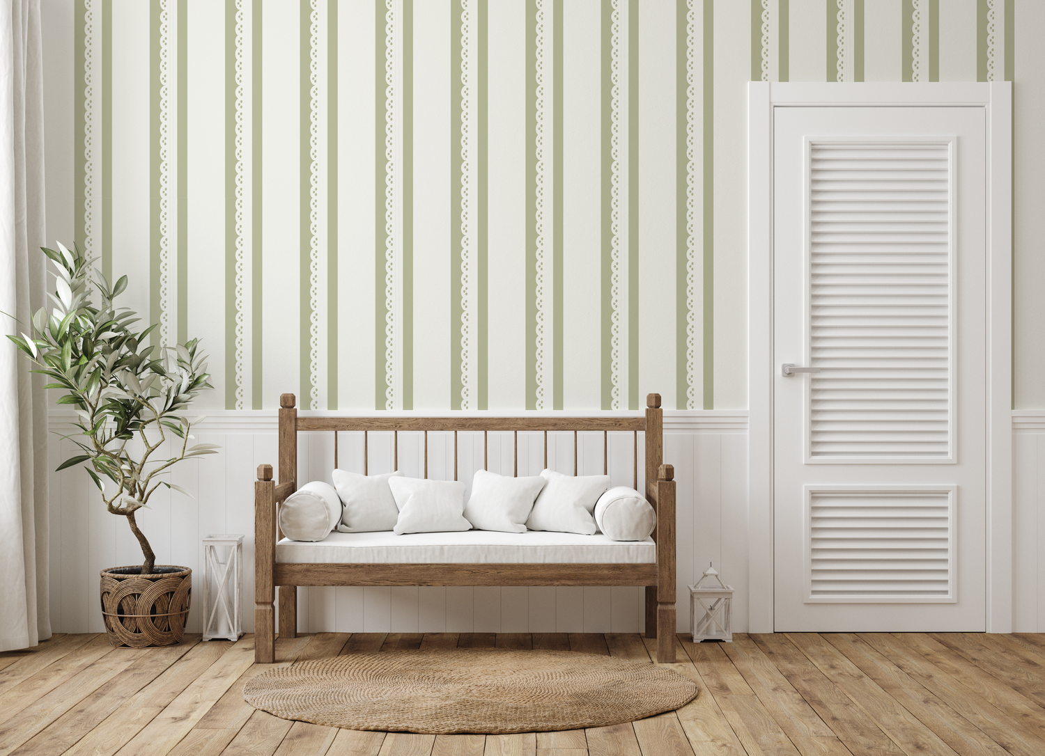 Dorit Wallpaper by Cinnamon Clouds
