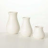 CHIFFON STONE VASE SET