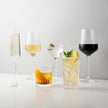 Reserve Milo Crystal Highball Glasses - Set of 4