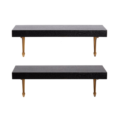 Hatley Floating Shelf Set