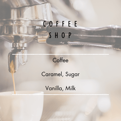 Coffee Shop Soy Candle