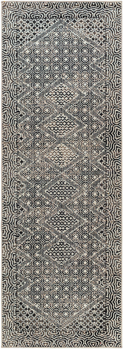 Consuelo Washable Area Rug - Clearance