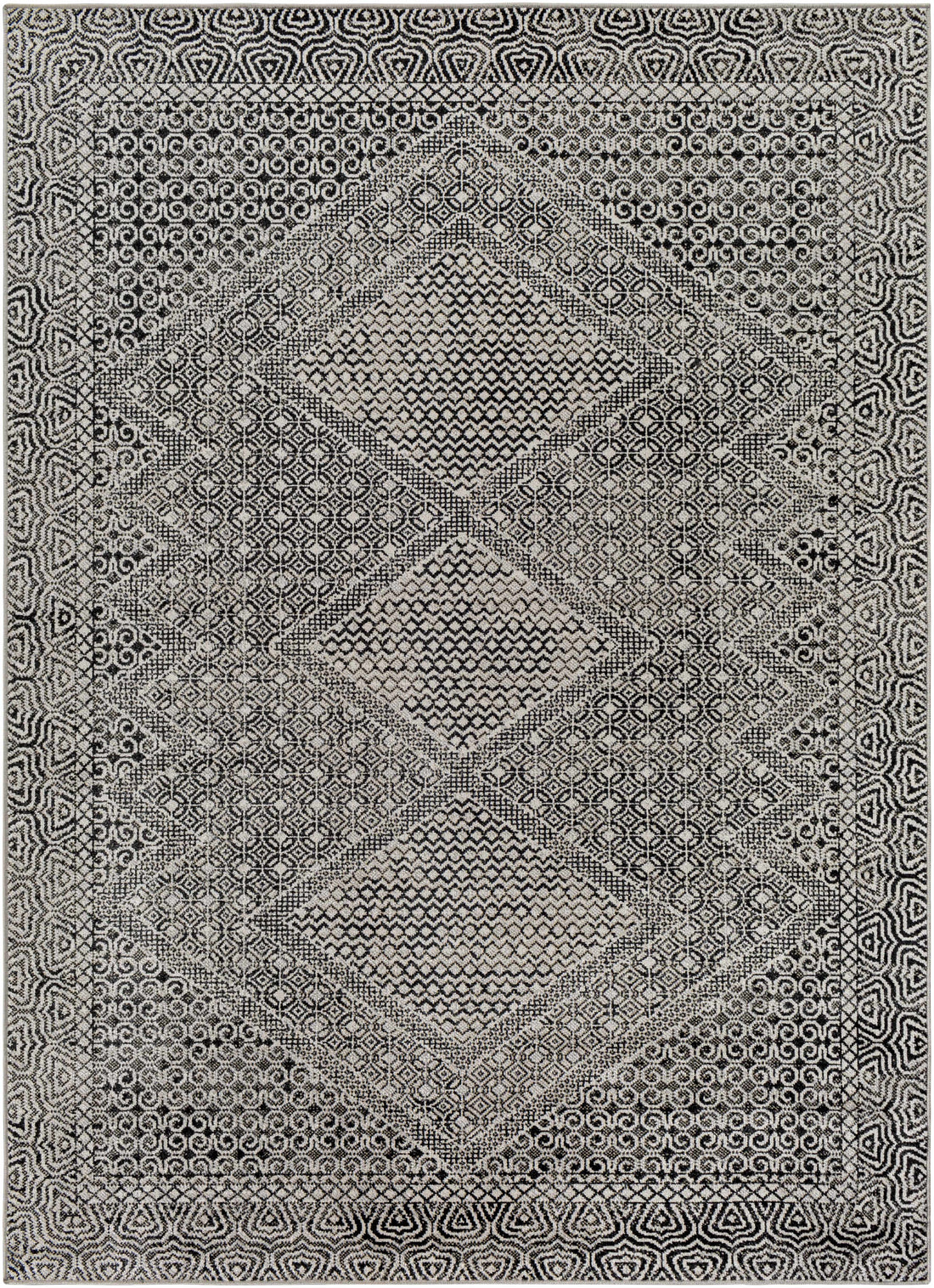 Consuelo Washable Area Rug - Clearance