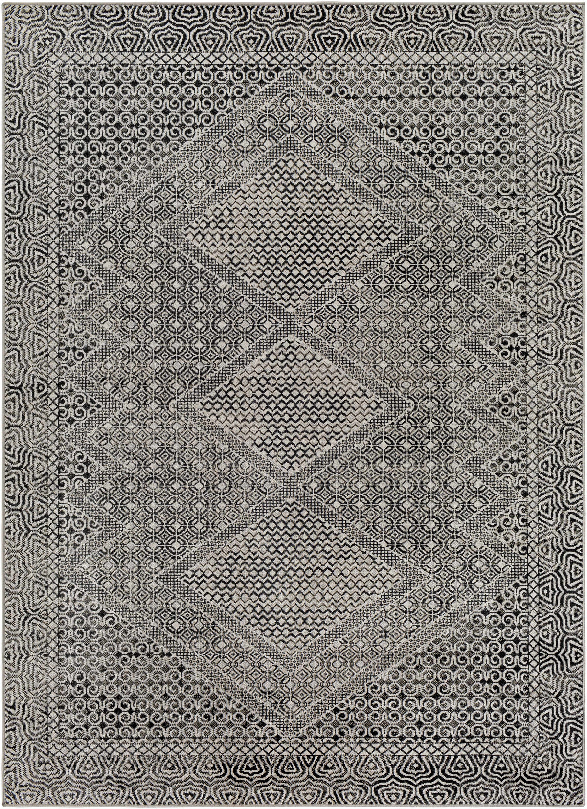 Consuelo Washable Area Rug - Clearance