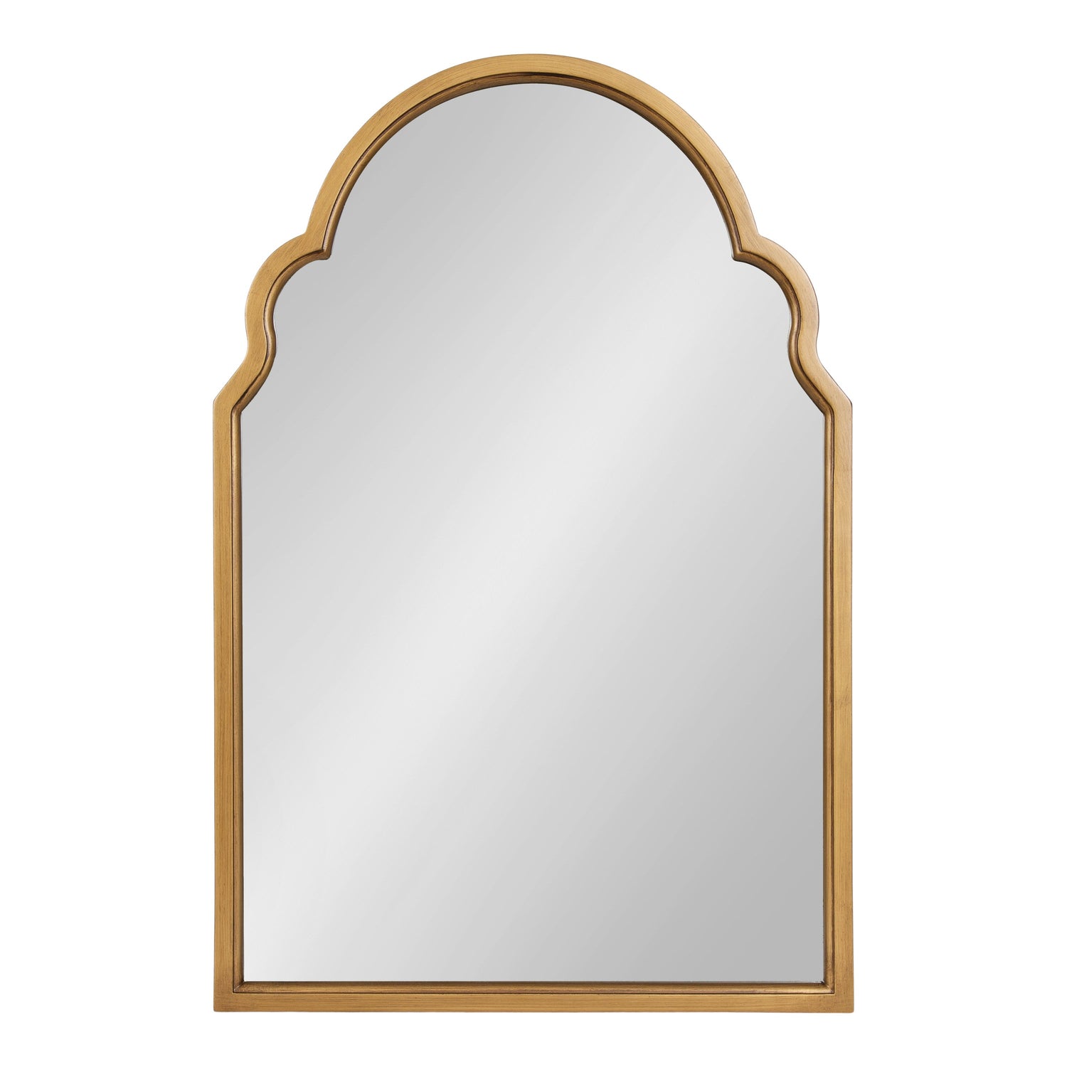 Hogan Arch Framed Mirror