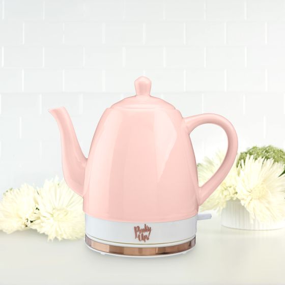 Noelle™ Ceramic Electric Tea Kettle