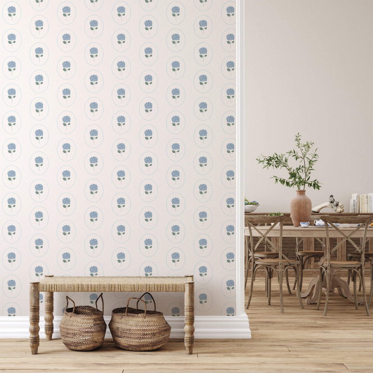 Vincent Wallpaper by Ashton Elizabeth