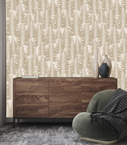 Mason Wallpaper by Brittany Polatis Design