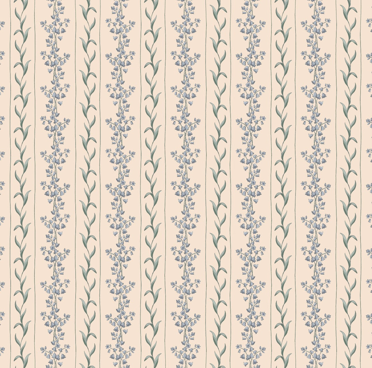 Ada Wallpaper by Astrid Blanchard