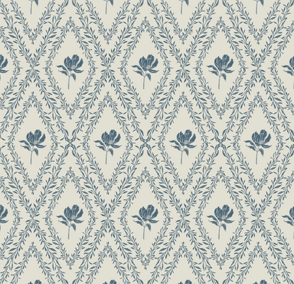 Violet Wallpaper by Taddy Mikelaites