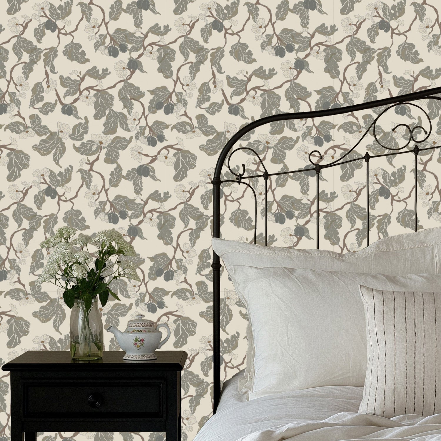 Rhodes Wallpaper by The Fibery