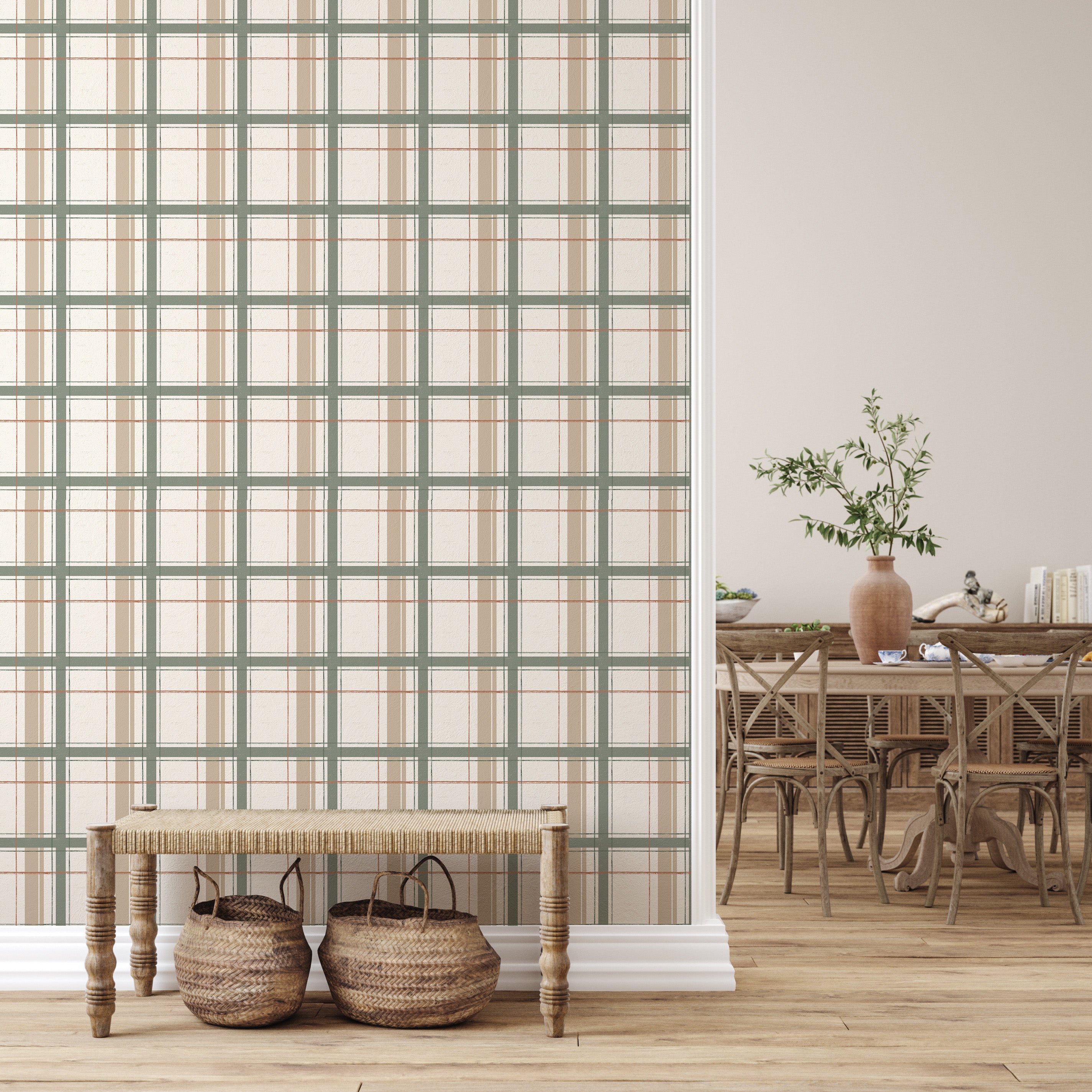 Grady Wallpaper by Emma J Rivers