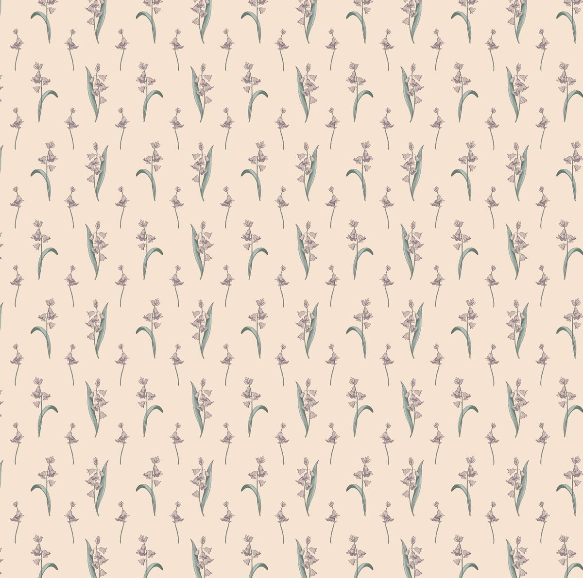 Bria Wallpaper by Astrid Blanchard