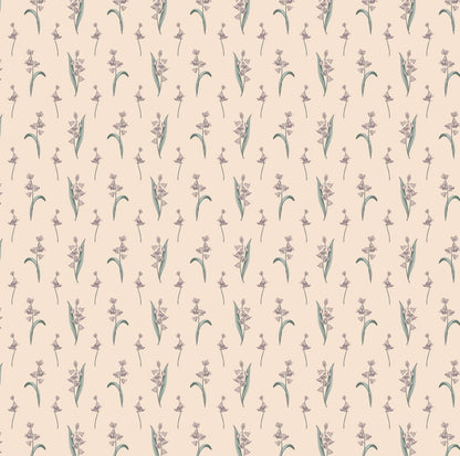Bria Wallpaper by Astrid Blanchard