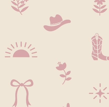 Halston Wallpaper by Danielle Chandler Design