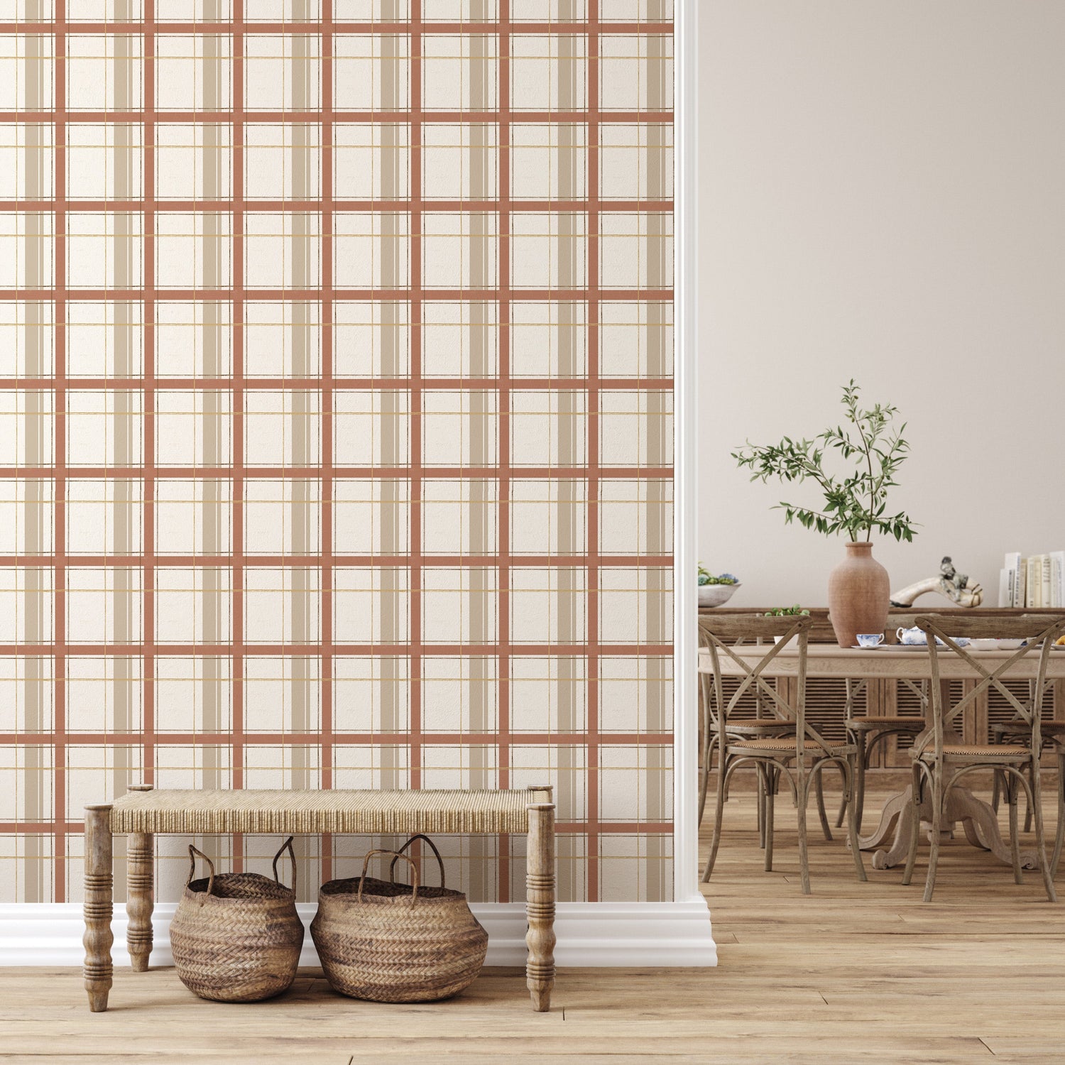 Grady Wallpaper by Emma J Rivers