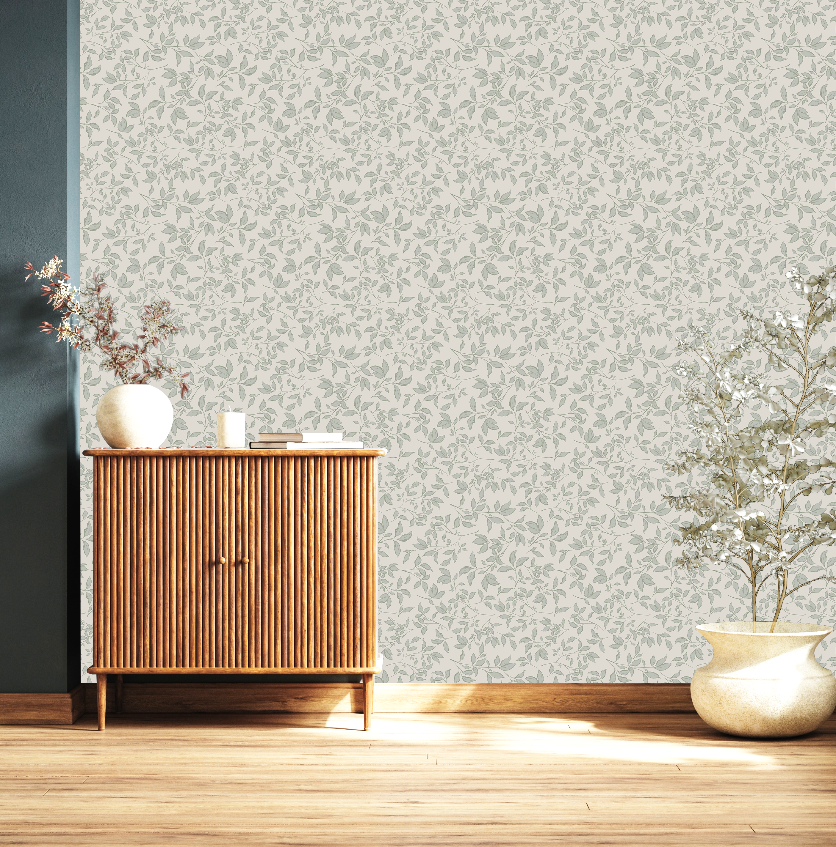 Cooper Wallpaper by Taddy Mikelaites