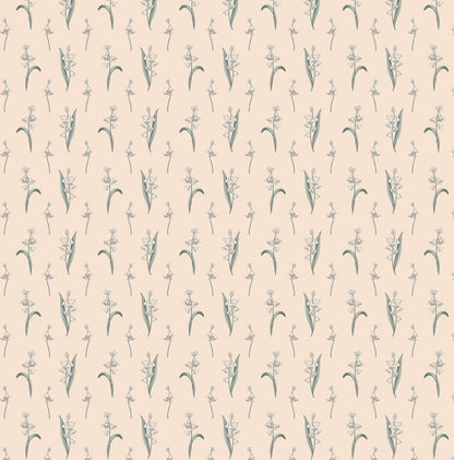 Bria Wallpaper by Astrid Blanchard